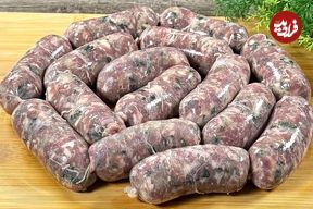 ببینید؛ طرز تهیه سوسیس خانگی با گوشت گاو به روش آشپز آلمانی