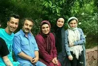 عکس| سفر زمان؛ «هما، فهیمه و بائو» در نشست خبری «پایتخت 4»؛ سال 94