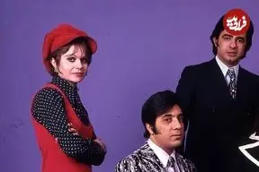 عکس| سفر در زمان؛ «پرتو» خواننده قبل انقلاب در 77 سالکی؛ سال 1398