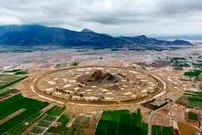 نخستین شهر دایره ای جهان اینجاست | قصه کوچ اهالی از داراب‌گرد به داراب