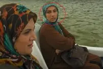(تصاویر) تیپ و تغییر چهره «سوسن» خواهر زاده اوس موسی در پایتخت بعد 9 سال