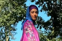 عکس| سفر زمان؛ چهرۀ «انیس» قبل و بعد از گریم در پشت‌صحنه «سوجان»