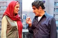 عکس| سفر زمان؛ «مهدی هاشمی و گلاب آدینه» در نمایی از فیلم زرد قناری؛ سال 67