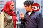 عکس| سفر زمان؛ «مهدی هاشمی و گلاب آدینه» در نمایی از فیلم زرد قناری؛ سال 67