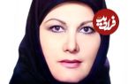 عکس| سفر در زمان؛ ظاهر متفاوت «ایرن» در لباس بابانوئل در 34 سالگی؛ سال 1340