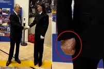 عکس؛ آیا پوتین بیمار است یا فقط پیر شده ؟