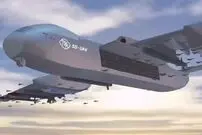 ببینید؛ چینی‌ها با این پرنده جنگ‌افزار همه را شوکه کردند؛ پهپادبر غول‌پیکر!