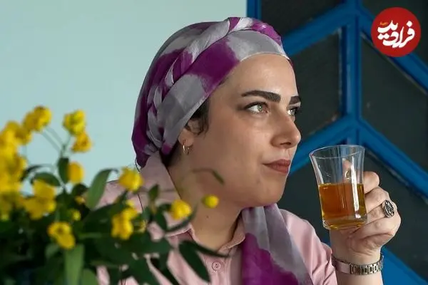 ببینید| غذای روستایی در ایران؛ پخت شیرینی کشمشی توسط بانوی روستایی و در جنگل