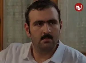 عکس| سفر به گذشته؛ «بهروز» سریال پایتخت 7 در پشت صحنه یک فیلم کوتاه؛ سال 1404