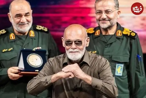 عکس| سفر زمان؛ چهرۀ «جمشید هاشم پور» در 27 سالگی در «عشقی‌ها»؛ سال 50