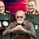عکس| سفر زمان؛ چهرۀ «جمشید هاشم پور» در 27 سالگی در «عشقی‌ها»؛ سال 50