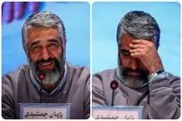 موج سواری بر جنجال پژمان جمشیدی را تمام کنید