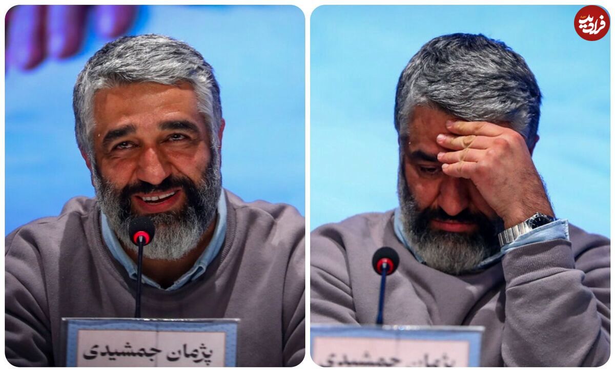 موج سواری بر جنجال پژمان جمشیدی را تمام کنید