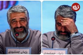 موج سواری بر جنجال پژمان جمشیدی را تمام کنید