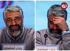 موج سواری بر جنجال پژمان جمشیدی را تمام کنید