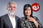 عکس| سفر زمان؛ عاطفه رضوی در 23 سالگی با لباس عروس