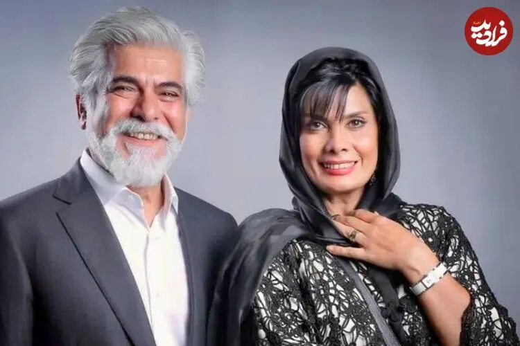 عکس| سفر زمان؛ عاطفه رضوی در 23 سالگی با لباس عروس