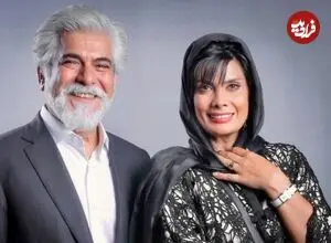 عکس| سفر زمان؛ عاطفه رضوی در 23 سالگی با لباس عروس