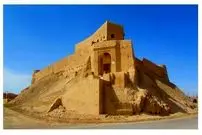 قلعه مروست یزد، نمادی از فرهنگ و تاریخ کهن ایران