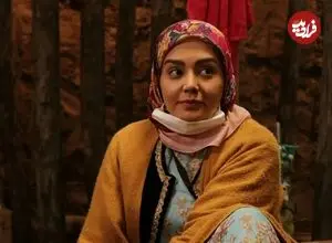 عکس| سفر به گذشته؛ تغییر چهره شیرین سریال نون خ بعد 6 سال و در 39 سالگی