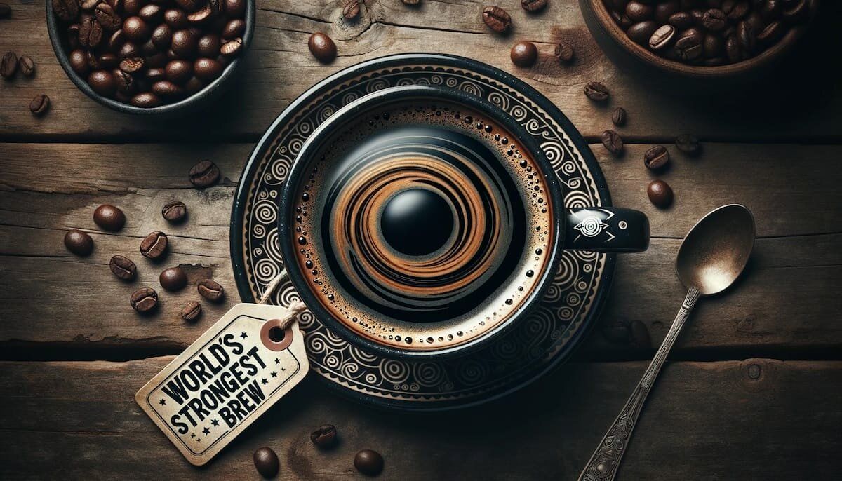 نوشیدن این قهوه، شما را می کشد!