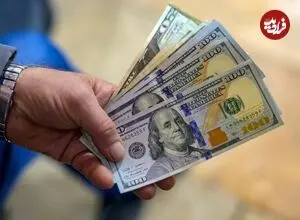 قیمت دلار امروز سه شنبه 10 شهریور 1405؛ رشد 6200 تومانی