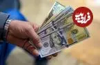 قیمت دلار امروز سه شنبه 10 شهریور 1405؛ رشد 6200 تومانی