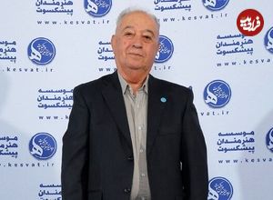 هنرمند پیشکسوت موسیقی و سینما در گذشت
