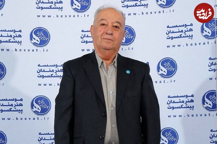 هنرمند پیشکسوت موسیقی و سینما در گذشت