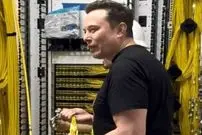 ابررایانه یک گیگاواتی ایلان ماسک برق یک شهر را می‌بلعد!