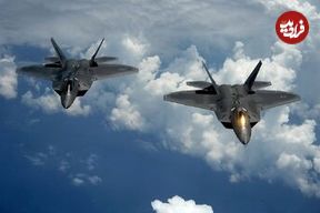 چین F 22 آمریکا را فلج کرد؛ آیا فناوری جدید در اختیار ایران قرار می‌گیرد؟