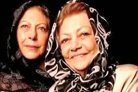 عکس| سفر زمان؛ چهرۀ «حمیده خیرآبادی» در 39 سالگی در فیلم «فرشته‌ای در خانه من»