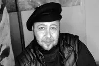 عکس| سفر زمان؛ چهرۀ «مازیار لرستانی» در 30 سالگی در سریال «امام علی (ع)»؛ سال 75