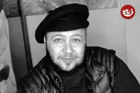 عکس| سفر زمان؛ چهرۀ «مازیار لرستانی» در 30 سالگی در سریال «امام علی (ع)»؛ سال 75