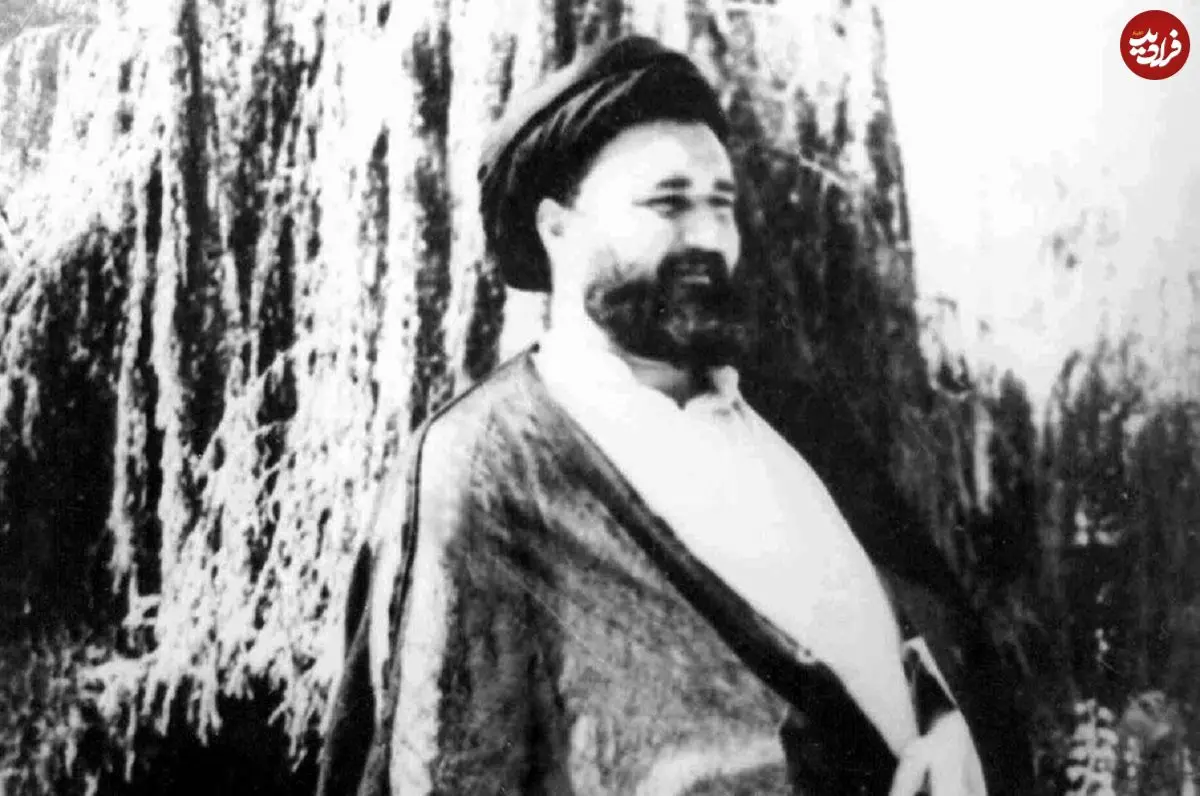 عکس| سفر در زمان؛ «سیدمصطفی خمینی» با ظاهر متفاوت در ایام تبعید در ترکیه؛ سال 1343