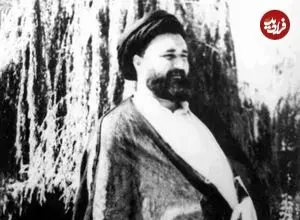 عکس| سفر در زمان؛ «سیدمصطفی خمینی» با ظاهر متفاوت در ایام تبعید در ترکیه؛ سال 1343