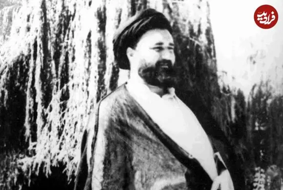 عکس| سفر در زمان؛ «سیدمصطفی خمینی» با ظاهر متفاوت در ایام تبعید در ترکیه؛ سال 1343