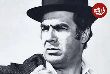 عکس| سفر زمان؛ دیدار ناصر ملک مطیعی و محمدعلی فردین در پیری؛ دهه 70