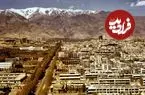 عکس| سفر به تهران قدیم؛ به هر تهرانی ۱۰ متر زمین می‌رسد! 