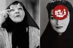 عکس| سفر در زمان؛ «پروین سلیمانی» در 23 سالگی و در نمایی از یک تئاتر؛ سال 1323
