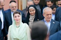 عکس؛ سفر به تاریخ؛ چهرۀ «مریم نواز، فرماندار پنجاب پاکستان» در 19سالگی در روز عروسی‌اش