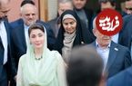 عکس؛ سفر به تاریخ؛ چهرۀ «مریم نواز، فرماندار پنجاب پاکستان» در 19سالگی در روز عروسی‌اش