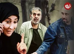 عکس| سفر زمان؛ تغییر چهره «مرجانه گلچین» 18 سال بعد سریال بزنگاه در 57 سالگی