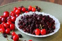 این میوه خشک شده استامینوفن طبیعی است
