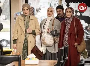 عکس| سفر در زمان؛ «شری» سریال پایتخت 7 در کنار اسب محبوب اش؛ سال 1403