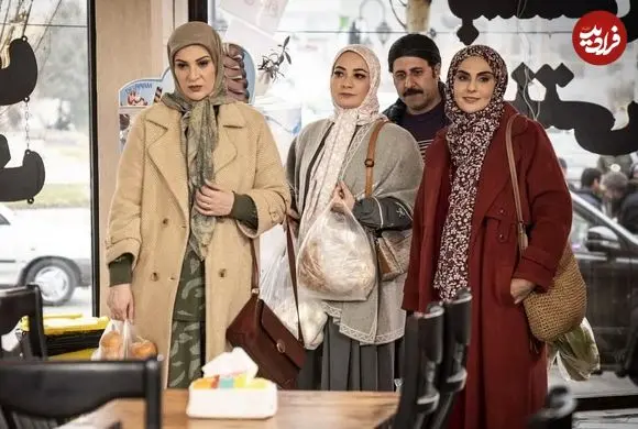 عکس| سفر در زمان؛ «شری» سریال پایتخت 7 در کنار اسب محبوب اش؛ سال 1403