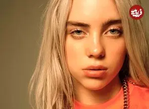 عکس| سفر در زمان؛ «بیلی آیلیش» در مراسم اعطای جوایز ASCAP در کالیفرنیا؛ سال 1398