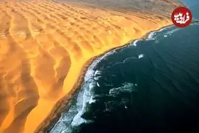 چگونه بعضی از «خشک‌ترین بیابان‌های جهان» در کنار «اقیانوس» شکل گرفته‌اند؟