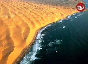 چگونه بعضی از «خشک‌ترین بیابان‌های جهان» در کنار «اقیانوس» شکل گرفته‌اند؟