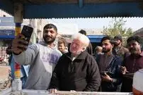 (ویدئو) محبوبیت عجیب نسخه بدل «دونالد ترامپ» در پاکستان
